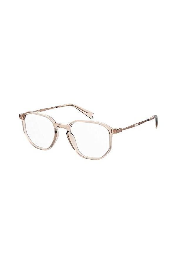 Levis LV 1058 Sunglasses, FWM/19 Nude, 50 Unisex