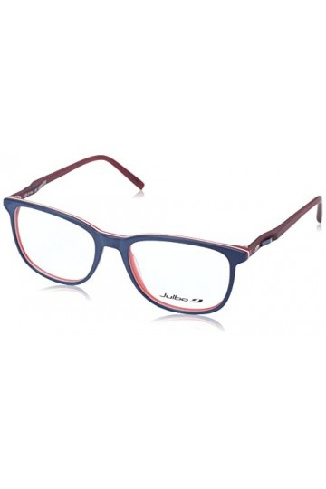 Julbo Stirling Lunettes Bleu/blanc/rouge 49 pour femme, Bleu/blanc/rouge