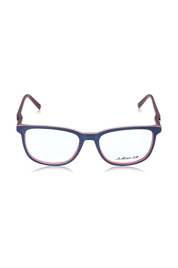 Julbo Stirling Lunettes Bleu/blanc/rouge 49 pour femme, Bleu/blanc/rouge