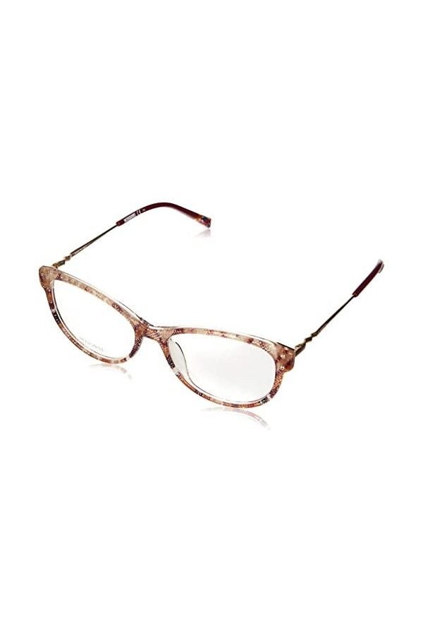 MISSONI MADE IN ITALY Mis 0027 Lunettes de Soleil, Pjp, 54 Femme