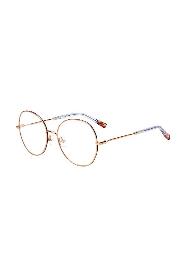 Missoni Mis 0016 Lunettes de Soleil, Ky2, 55 Femme