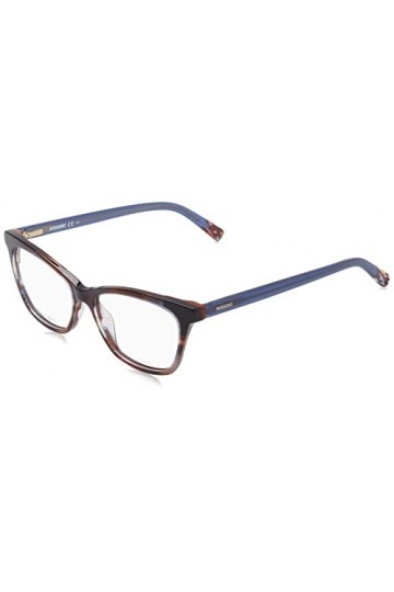 Missoni Mis 0101 Lunettes de Soleil, IWF, 53 Femme