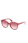 MAX &CO MO0084 Lunettes de Soleil, Shiny Fuxia, 55/18/140 Femme