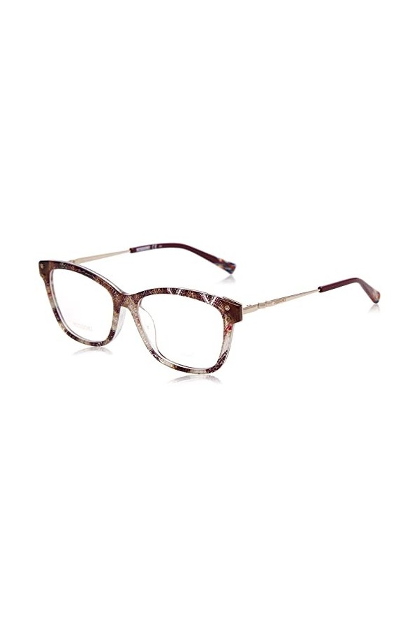 MISSONI MADE IN ITALY Mis 0006 Lunettes de Soleil, Kdx, 53 Femme