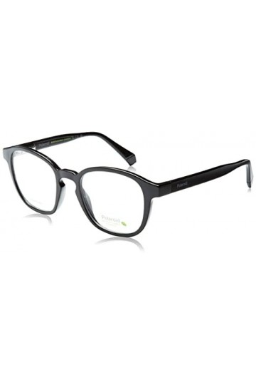 Polaroid PLD 6203/cs Sunglasses, 807/M9 Black, 49 Unisex