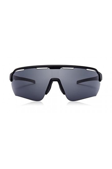 CLANDESTINE Epic Black By SANYO - Lunettes de soleil de sport antibuée pour hommes et femmes
