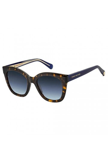 Tommy Hilfiger Th 1884/s Sunglasses, 086/GB Havana, Taille Unique Unisex