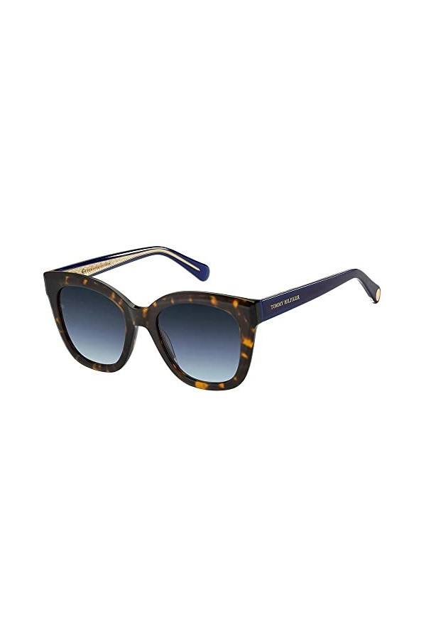 Tommy Hilfiger Th 1884/s Sunglasses, 086/GB Havana, Taille Unique Unisex