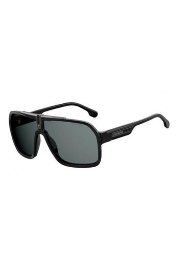 Carrera Lunettes de Soleil 1014/S Black/Grey Brown Shaded 64/10/135 homme