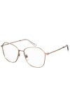 Levis LV 1013 Lunettes de Soleil, Doré cuivré, 56 Femme