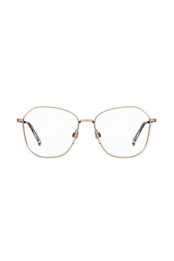 Levis LV 1013 Lunettes de Soleil, Doré cuivré, 56 Femme