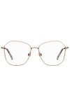 Levis LV 1013 Lunettes de Soleil, Doré cuivré, 56 Femme