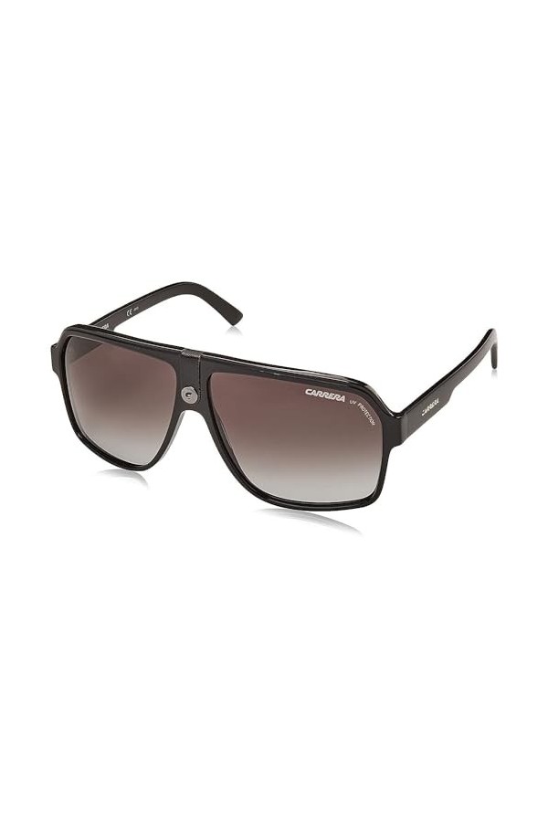 Carrera Mixte Adulte, SUNGLASSES, Bkcrwhbkw, L