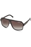 Carrera Mixte Adulte, SUNGLASSES, Bkcrwhbkw, L