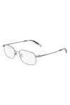 Flexon H6054 59327 Sunglasses, 072 Shiny Gunmetal, 52 Unisex