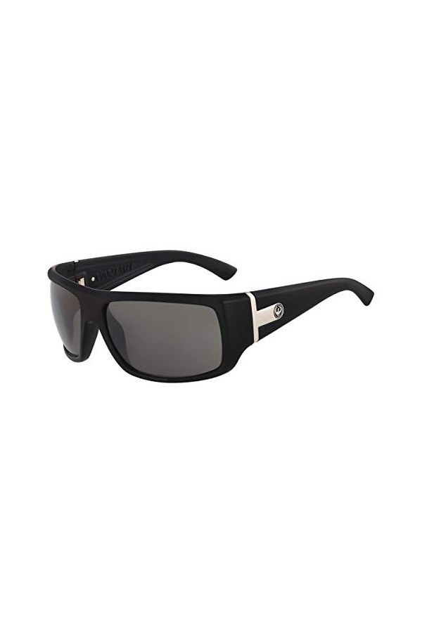 Dragon Vantage Lunettes de Soleil, Matte Stealth, Taille Unique Homme