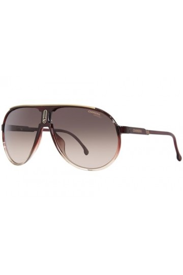 Carrera Champion65/n Sunglasses, 7W5/HA Burg Shaded, Taille Unique Unisex