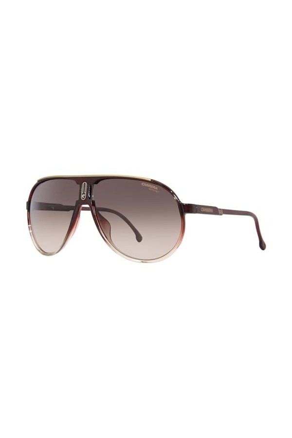 Carrera Champion65/n Sunglasses, 7W5/HA Burg Shaded, Taille Unique Unisex