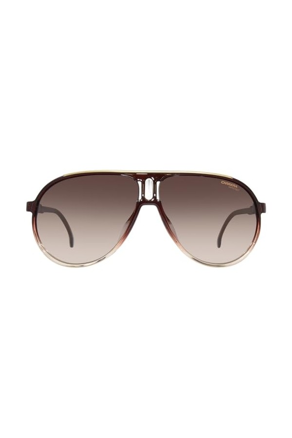 Carrera Champion65/n Sunglasses, 7W5/HA Burg Shaded, Taille Unique Unisex