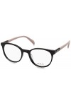 Tous Vtob37 Lunettes de Soleil, Shiny Blue Pattern Brown, 50 Femme