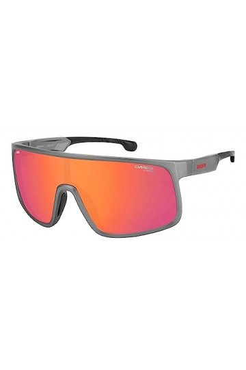 Carrera Carduc 017/s Sunglasses, 4WC/UZ METALIZED GR, Taille Unique Unisex
