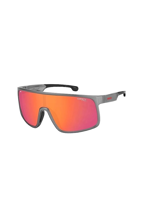 Carrera Carduc 017/s Sunglasses, 4WC/UZ METALIZED GR, Taille Unique Unisex