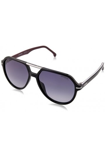 Carrera 315/S Guu 58/15/145 Mens Sunglasses, GUU/9O Black BURGUN, 58 Unisex