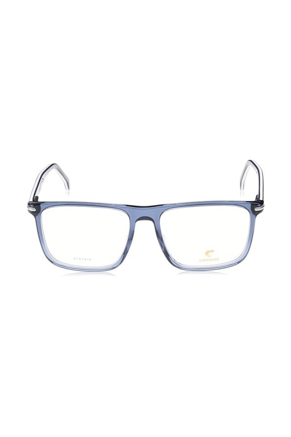 Carrera Mens Glasses 319 Pjp 56/17/145 Sunglasses, PJP/17 Blue, 56 Unisex