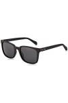 Fossil fos 3106/g/s Montures de Lunettes, Matte Black, 54 Homme