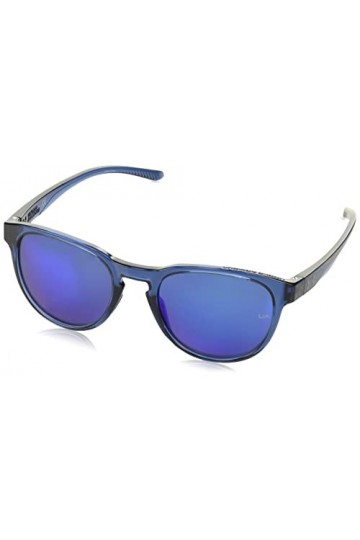 Under Armour UA Skylar Sunglasses, OXZ/XT Blue Crystal, 53 Unisex