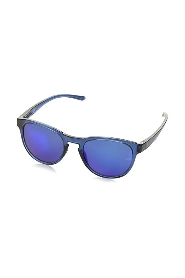 Under Armour UA Skylar Sunglasses, OXZ/XT Blue Crystal, 53 Unisex