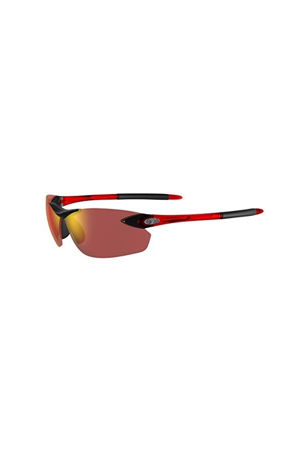 Tifosi Lunettes de Soleil Seek Noir Mat