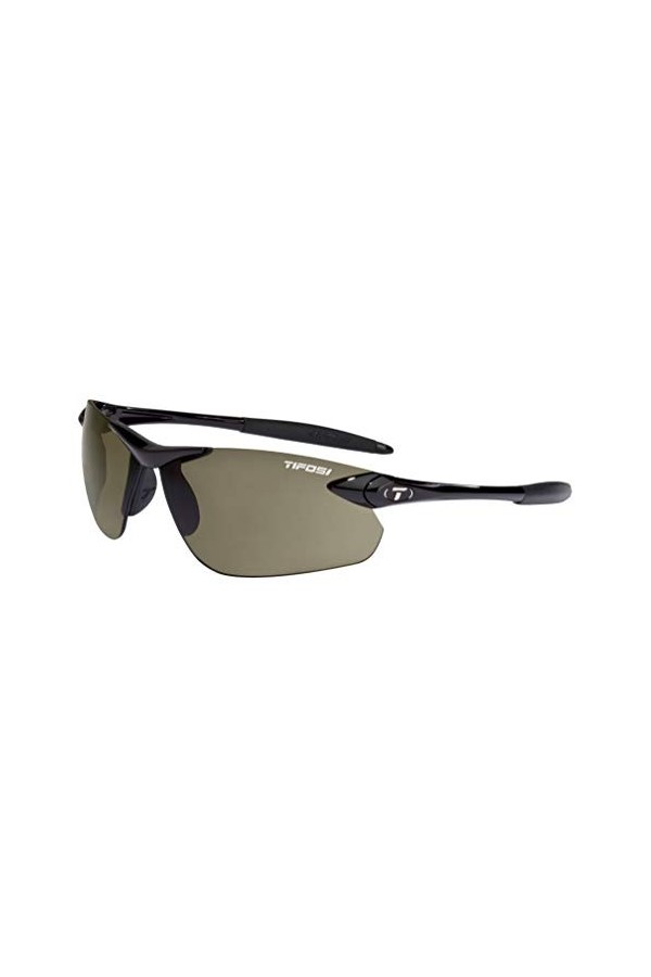 Tifosi Lunettes de Soleil Seek Noir Mat