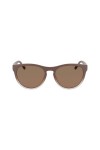 DKNY DK536S Sunglasses, 270 Vison Rose Dégradé, Taille Unique Femme