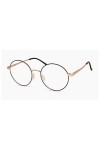 MODO & ECO VERBIER, Lunettes de soleil Femme, BLACK/ROSE GOLD, 52