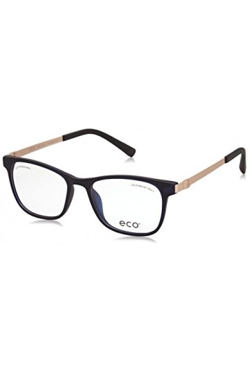 MODO & ECO MARINGA, Lunettes de soleil Femme, Dark Navy, 49