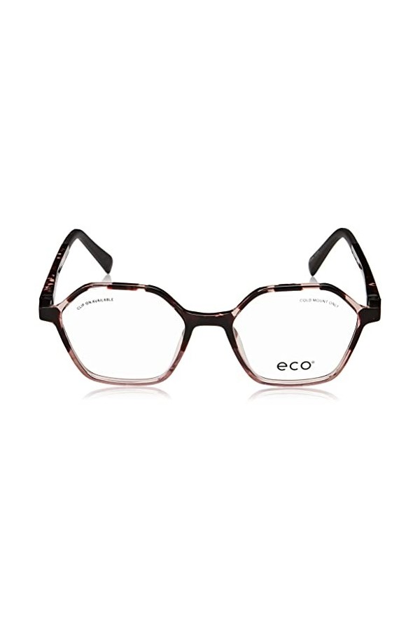 MODO & ECO AMY, Lunettes de soleil Femme, PINK TORT GRDIENT, 47
