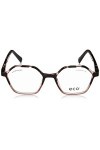 MODO & ECO AMY, Lunettes de soleil Femme, PINK TORT GRDIENT, 47