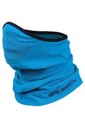 Brubeck - Cagoule multifonction, style motoAu choix : noir, blanc, demi-cagoule excellente qualité, sadapte à la forme du c