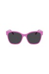 KARL LAGERFELD KL6087S Sunglasses, 525 Fuchsia, Taille Unique Unisex