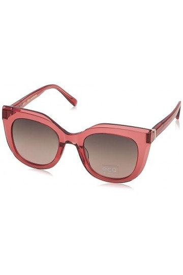 MODO & ECO Olivi Lunettes de Soleil, Rose Blush, 50 Femme