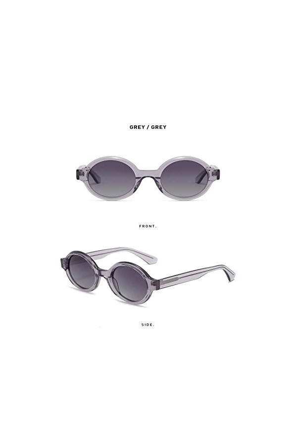 Lunettes de soleil polarisées femmes et hommes acétate coloré mode lunettes de soleil été plage lunettes de soleil femme Colo