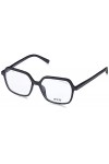 MODO & ECO Mulberry Lunettes de Soleil, Noir, 53 Femme