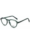 MODO & ECO Arve Lunettes de Soleil, Vert, 50 Femme