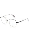 MAX &CO MO5089 Lunettes de Soleil, Bordeaux Brillant, 54/17/140 Femme