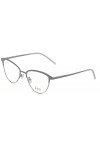 MODO & ECO Rideau Lunettes de Soleil, Lavander/Silver, 53 Femme