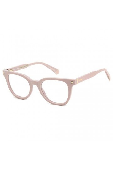 Polaroid PLD D473 Sunglasses, 35J/20 Pink, 49 Unisex