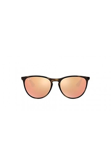 RAY BAN JUNIOR - 9060S - Lunettes de soleil Femme, havana rubber