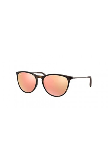 RAY BAN JUNIOR - 9060S - Lunettes de soleil Femme, havana rubber