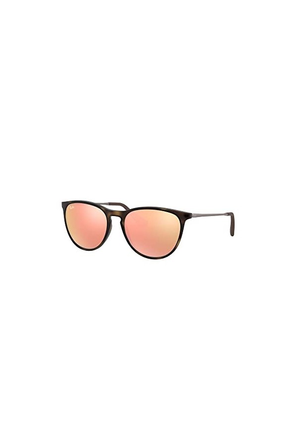 RAY BAN JUNIOR - 9060S - Lunettes de soleil Femme, havana rubber
